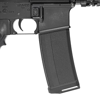 Amazon | 良品武品 DD 正式ライセンス 電動ガン M4 M16 対応 230連